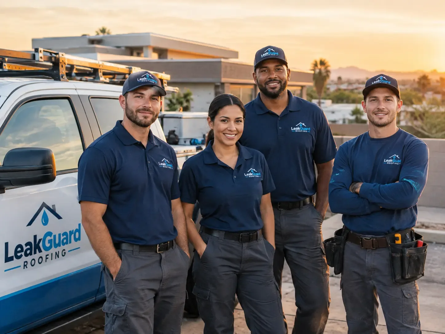 Flat Roof Leak Repair company in Murfreesboro, AR